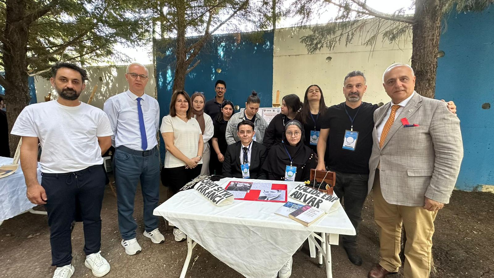 RUMELİSİAD, Görükle Mesleki ve Teknik Anadolu Lisesi TÜBİTAK 4006 Bilim Fuarı’nda Yer AldıRumelili S