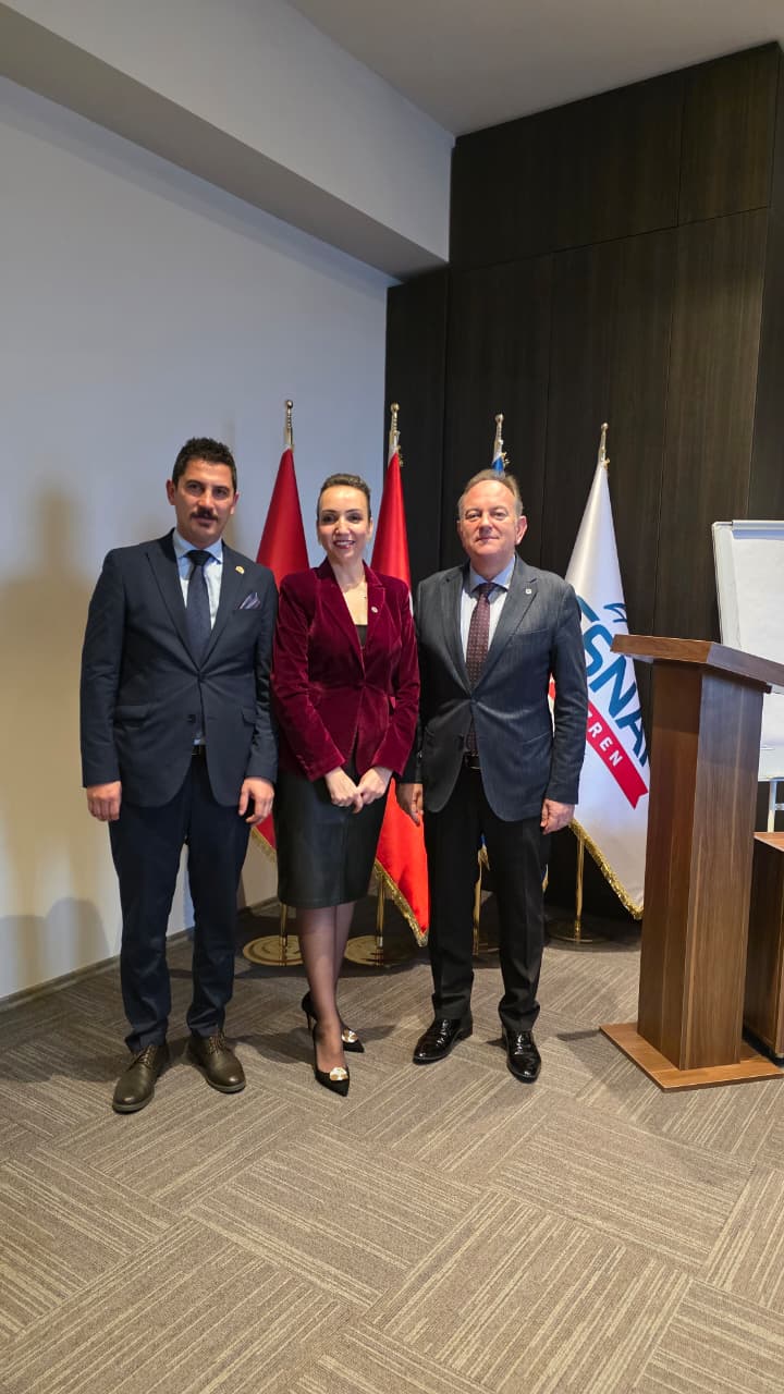 RUMELİSİAD Heyetinden Kosova Ziyareti: “Geleceğini İnşa Et” Sunumu ile İş Dünyasına Işık TuttukRUMEL