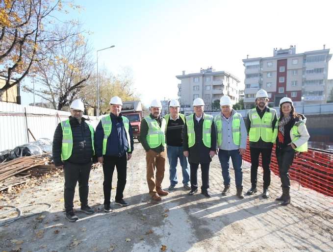 Rumelisiad İnşaat Komitesi ve Yönetim Kurulu BuluşmasıRUMELİSİAD İnşaat Komitesi ve Yönetim Kurulu o