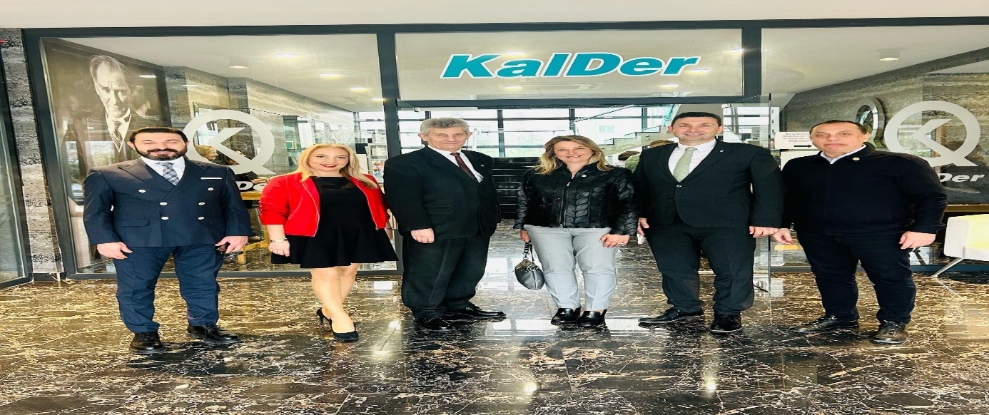 Rumelisiad Sürdürülebilirlik Komitesi Başkanı Sayın Nalan Fidan, 25 Mart’ta başlayacak ve KalDer, BU