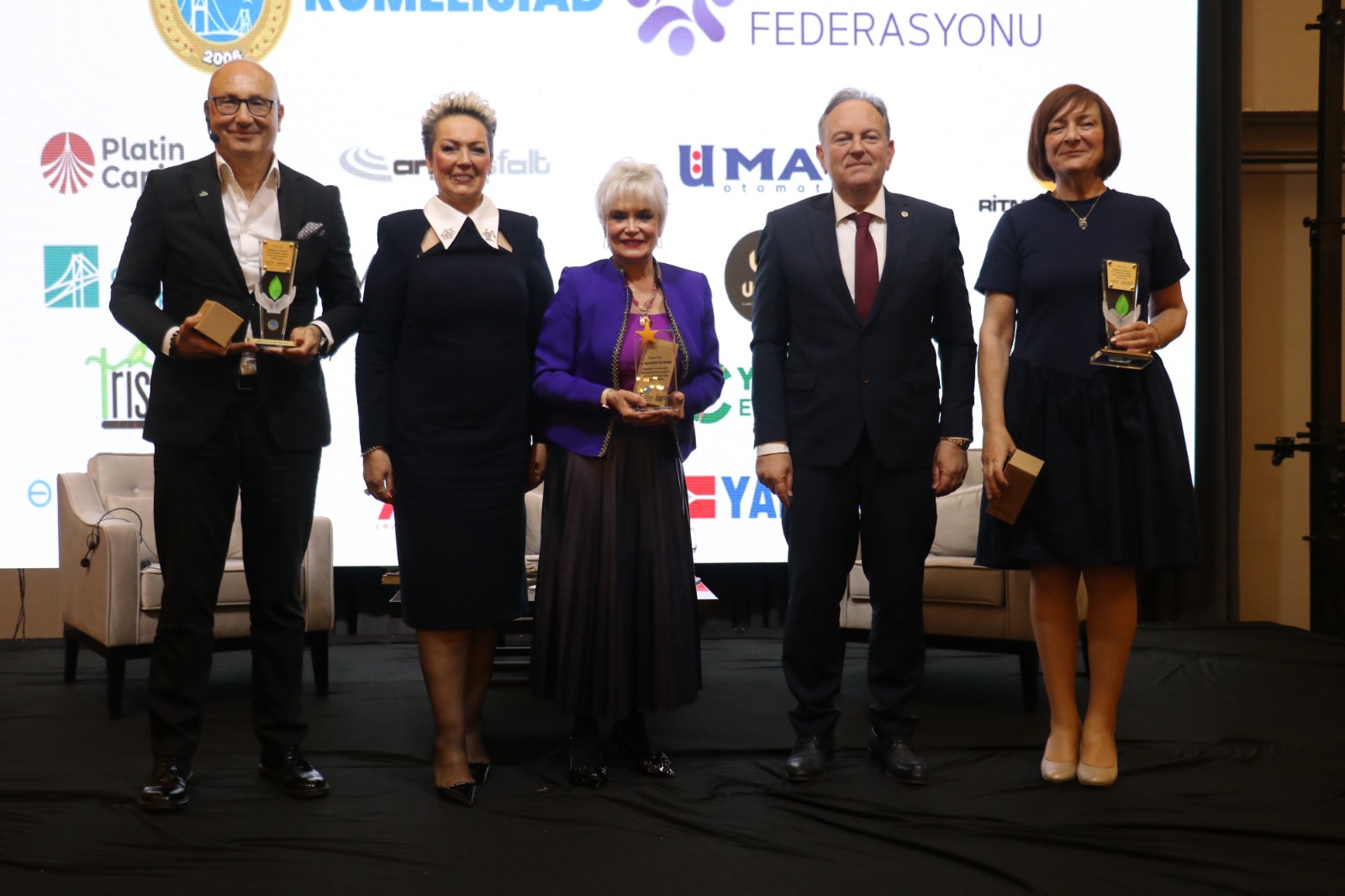 RUMELİSİAD ve BUSADER Federasyonu iş birliğiyle düzenlediğimiz “Geleceğe Ne Bırakıyoruz?” başlıklı i