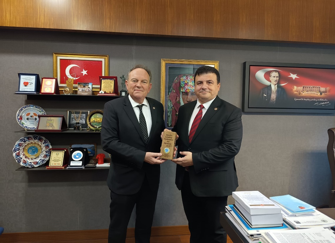 RUMELİSİAD Yönetim Kurulu olarak Türkiye Büyük Millet Meclisi’nde değerli üyemiz, Cumhuriyet Halk Pa
