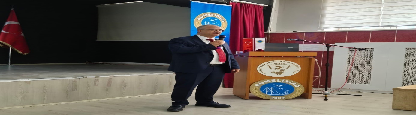 Rumelisiad’dan Hürriyet MTAL’de Meslek Yüksekokulları Bilgilendirme SemineriRumelisiad Meslek Edindi