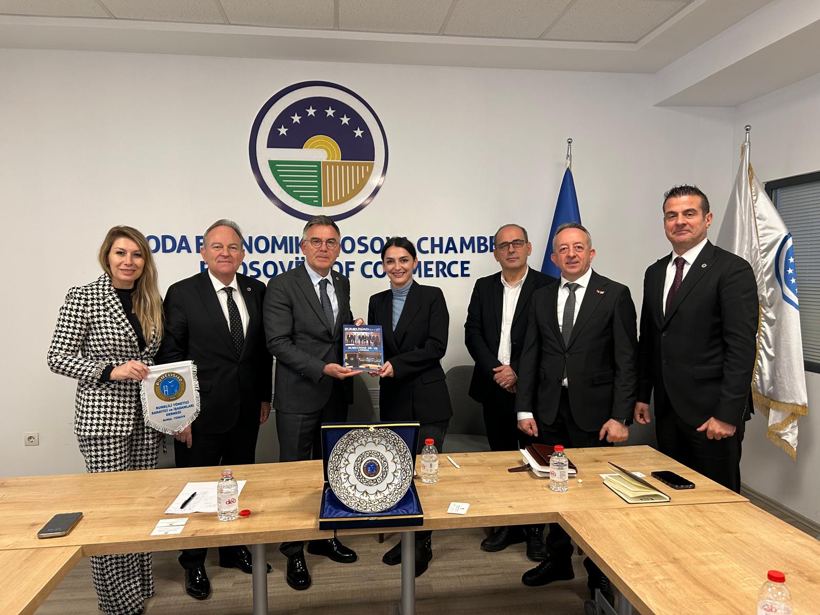 RUMELİSİAD’DAN KOSOVA ÇIKARMASIRumelisiad üyelerimizle birlikte oluşturduğumuz heyetimizle Kosova’nı