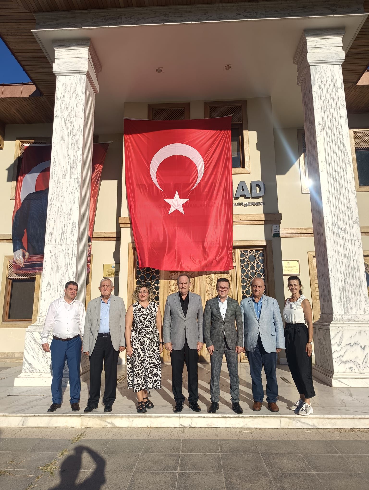 SALI HÜRRİYET MTAL ZİYARET