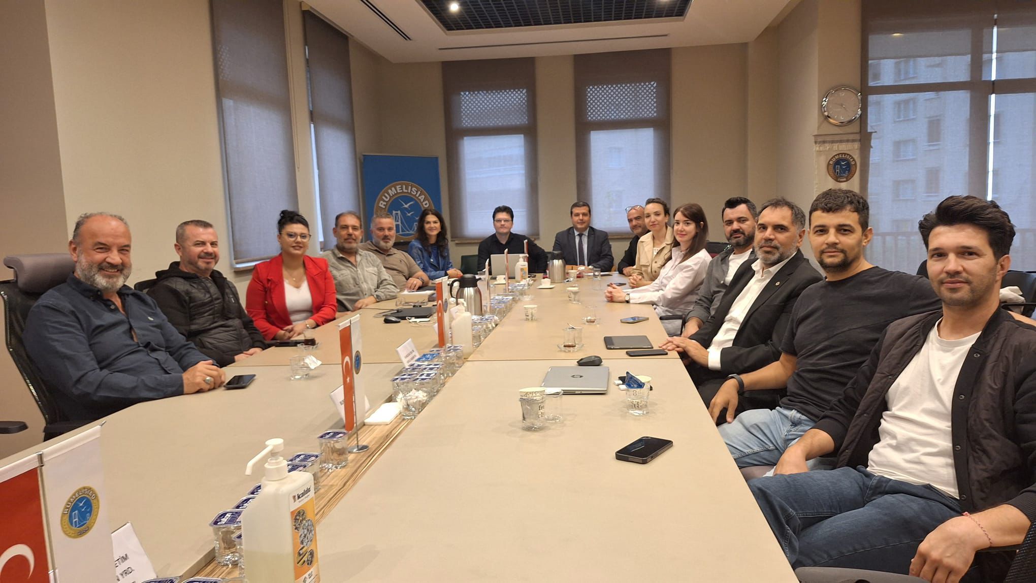 SALI NETWORKING TOPLANTISI