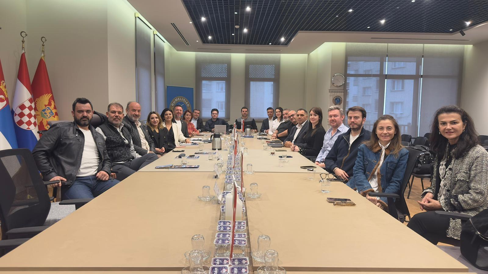 SALI NETWORKING TOPLANTISI