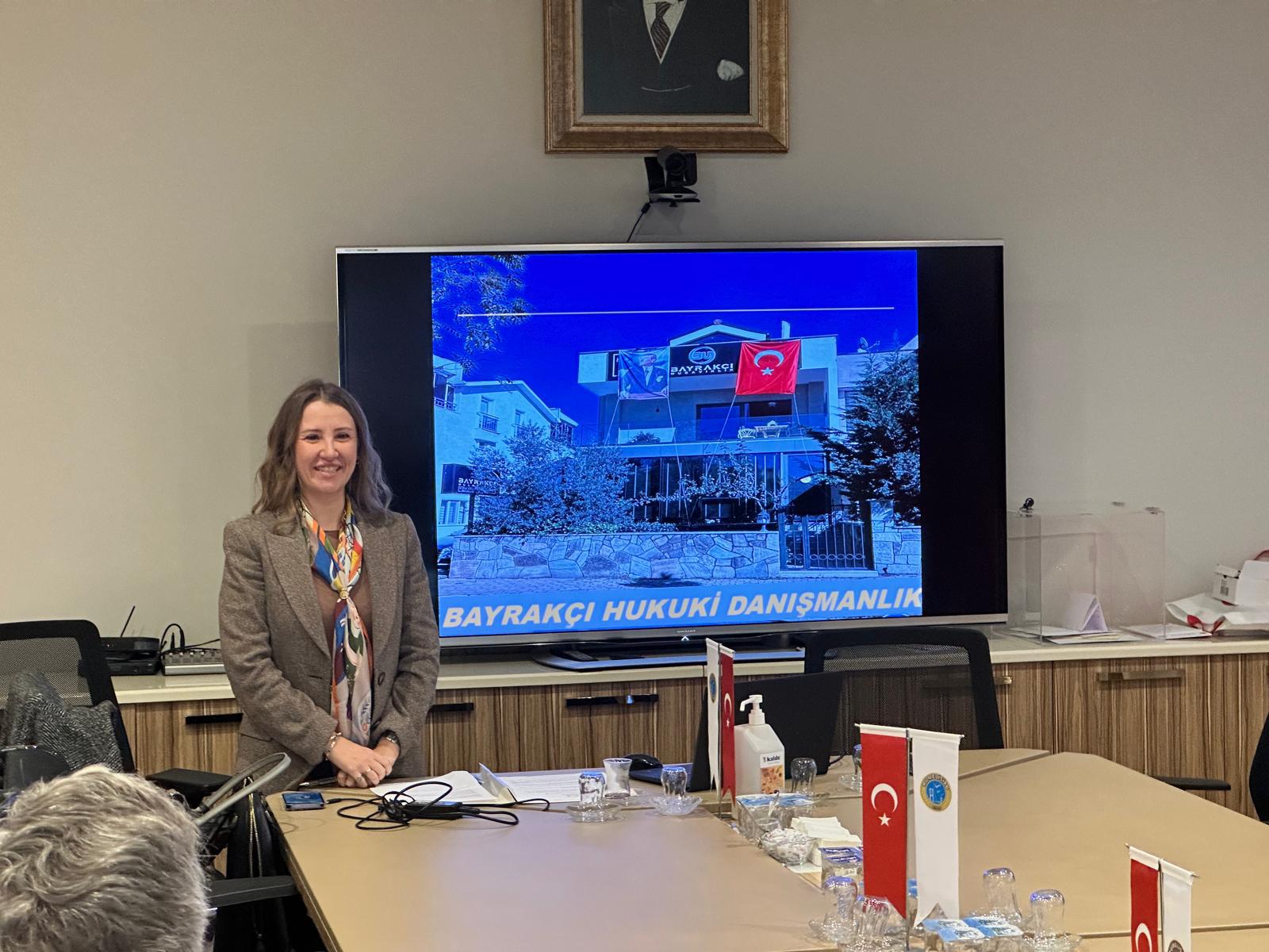 SALI NETWORKING TOPLANTISI
