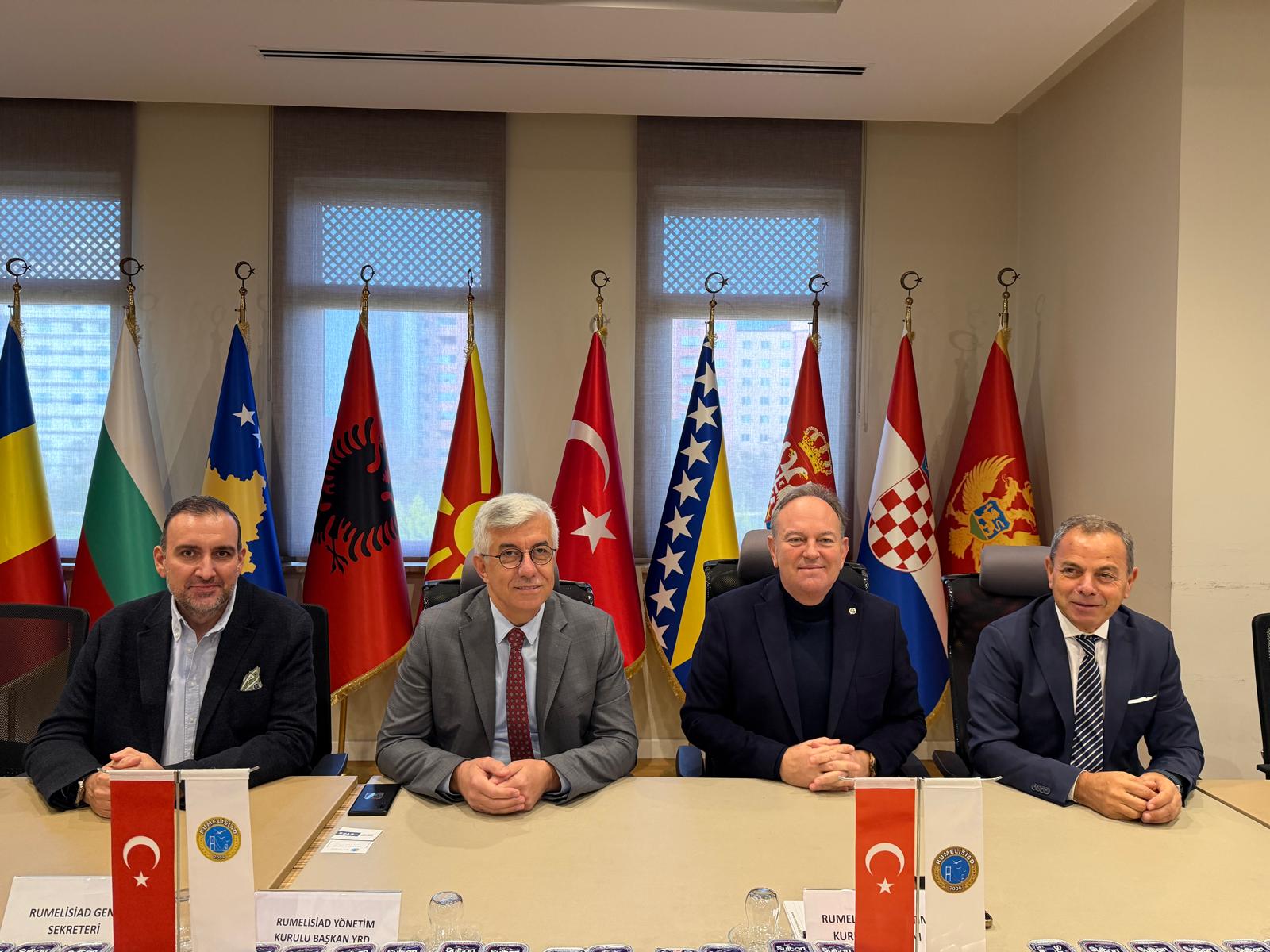 SALI USUHAD ZİYARET